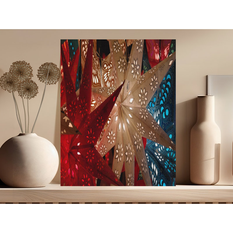 Frakes Wrapped Canvas Print Set, 16x24