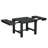 Raelene Modern 6-Piece Extendable Dining Table With Footrest,kitchen table set with Leaf,dining table set,dining room set-1678049432