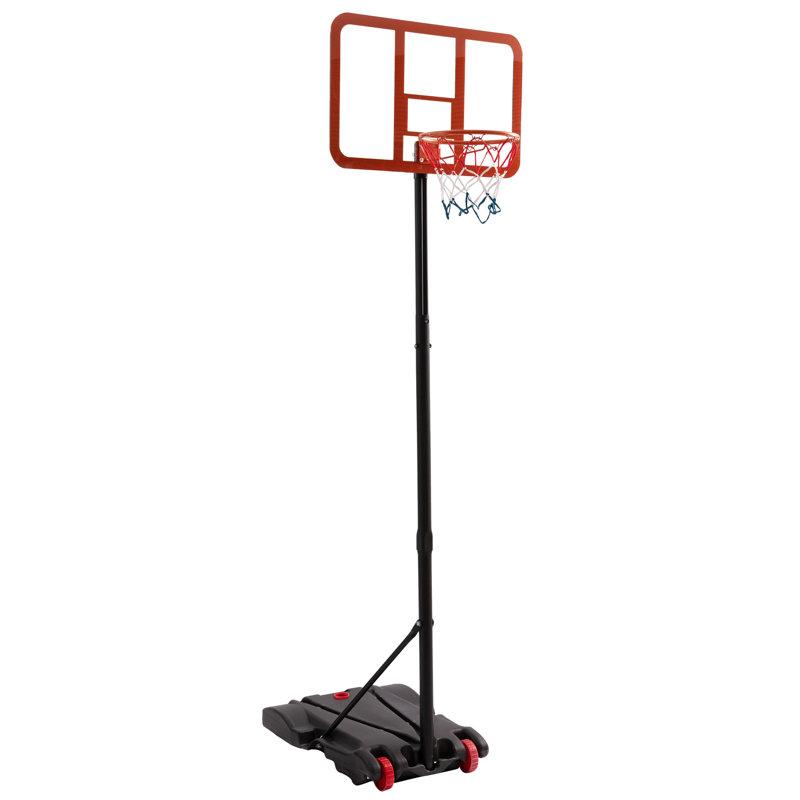 Ensemble de basketball portatif top shot
