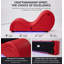 Faux Leather Chaise Lounge-122627829