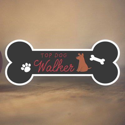 Santapaws Top Dog Walker