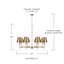 Freya 8-Light Chandelier-1136072672