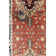 Serapi Hand Knotted Wool Oriental Area Rug in Ivory