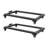 2 Pcs Space-Saving Heavy Duty Furniture Moving Dolly, Lockable Appliance Base with Swivel Casters for Washing Machine & Refrigerator