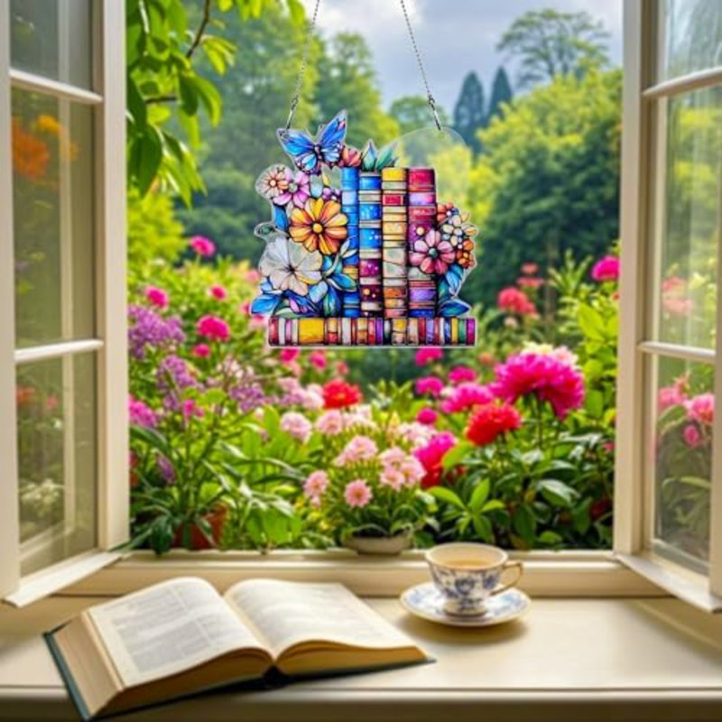 Décoration de mur pour la fenêtre