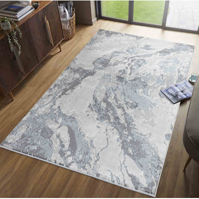 Kulas Abstract Area Rug