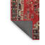 Tapis rouge à motif sud-ouest-1854183309