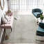 Tapis tribal autochtone crème Bodrum-50859316