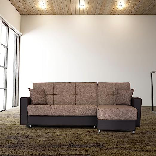 Chaye Reversible Sectional Sofa