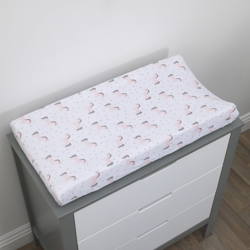 Barker 16'' L Changing Pad Cover