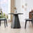31.5'' Round Pedestal Dining Table-23898758