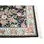 Tapis rectangulaire en laine 6 pi x 9 pi 1 po Keawe