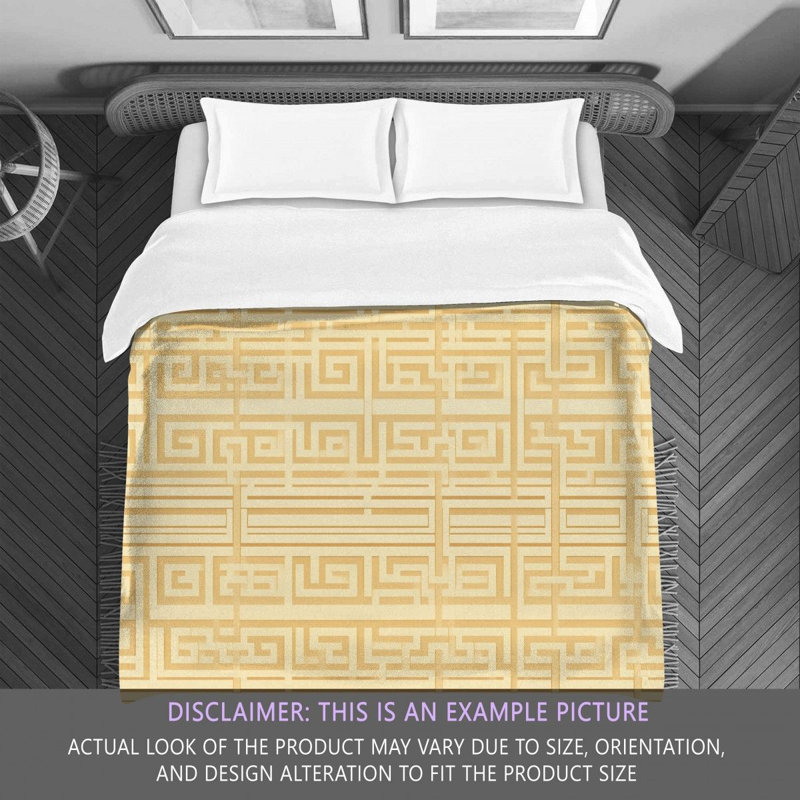 Mandala Bedding, King Comforter
