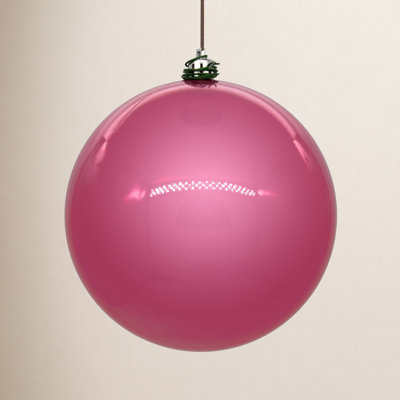 4" Shatterproof Bauble
