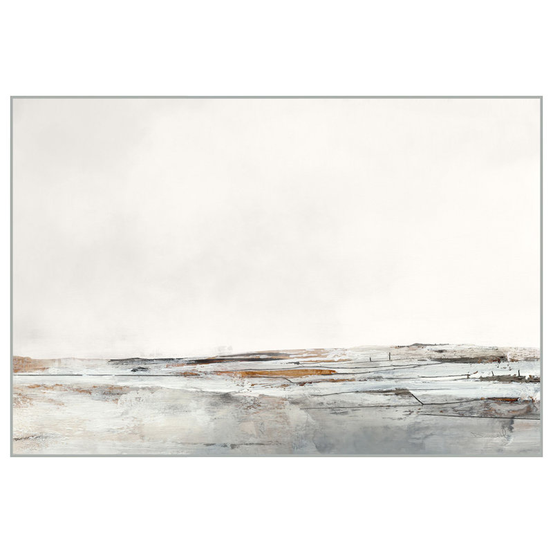 Tide Impressions - Small Painting by Thom Filicia