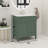 Shilee 30'' Single Bathroom Vanity with Ceramic Top-527266409