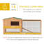 Small Animal Hutch