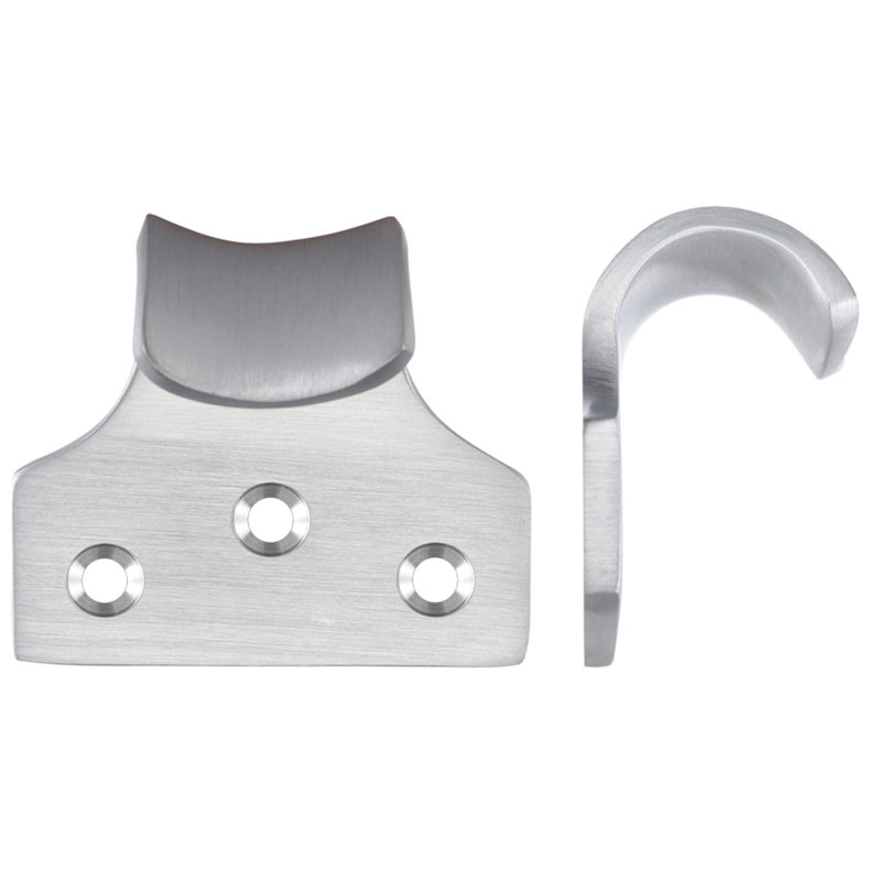 Sash Lift, Satin Chrome