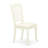 3 Piece Dining Table Set for Small Spaces Contains a Square Dining Room Table and 2 Linen Fabric Chairs, Linen White-2053586191
