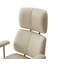 Chaise de bureau à dossier haut et coussin ultra doux-2126636849