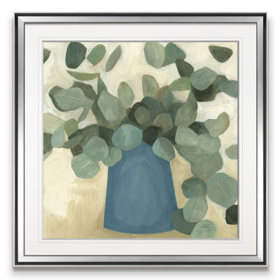 " Greenery Still Life VI "