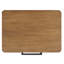 Abbiava 3 Drawer Wood Nightstand-1316370789