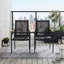 Outdoor Dining Armchair