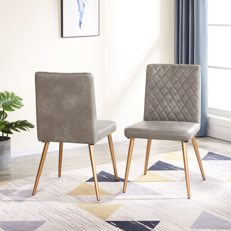 Samara 19'' H Upholstered Side Chair (Set of 2)