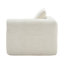 Canapé-lit en chenille Minimalist-1018359590