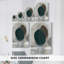 Granulated Flow I -Gallery Wrapped Cavas-108828937