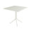 30" Sq. Café Table