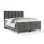 Upholstered Ottoman Bed with Mattress-97845922-97845925