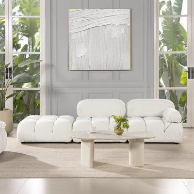 Sigma Upholstered Chaise Lounge