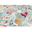 Tapis bleu Jasmine 2 pi 8 po x 8 pi 2 po-41647039