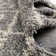 Foundry Select Ruth Trellis Shag Rug Gray