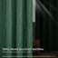 Rideau en polyester Flurin-477700013-477700019