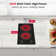 12 in. Built-In Coil Ceramic Surface Electric Cooktop in Black