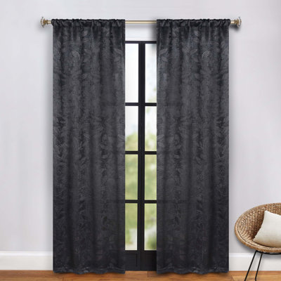  Rideaux obscurcissant et occultant 100% polyester