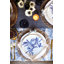 Assiette plate en mélamine Lastra