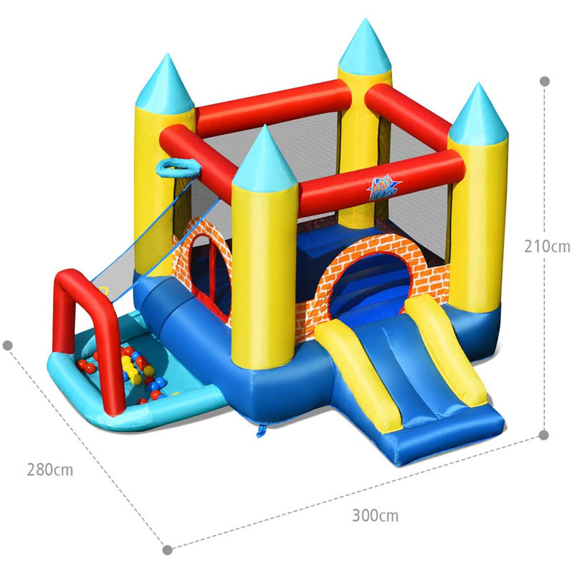 Pecoraro Inflatables