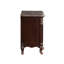 Table de chevet 2 tiroirs Constantine