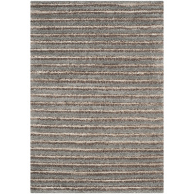 Beshears Striped Area Rug