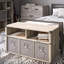 Banc de rangement Nova Cubby