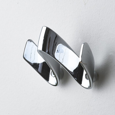 Contemporary Metal Wall Hook