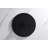 Ardua Collection Shower Trim Only: 4-Function 4" Round Shower Head, Single Handle Set & Rough-in Valve Included - Matte Black-92460976