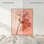 Amber Radiance III Floral & Botanical Canvas Print by Oliver Gal, Black Frame, 16 x 20-939630945-939630953