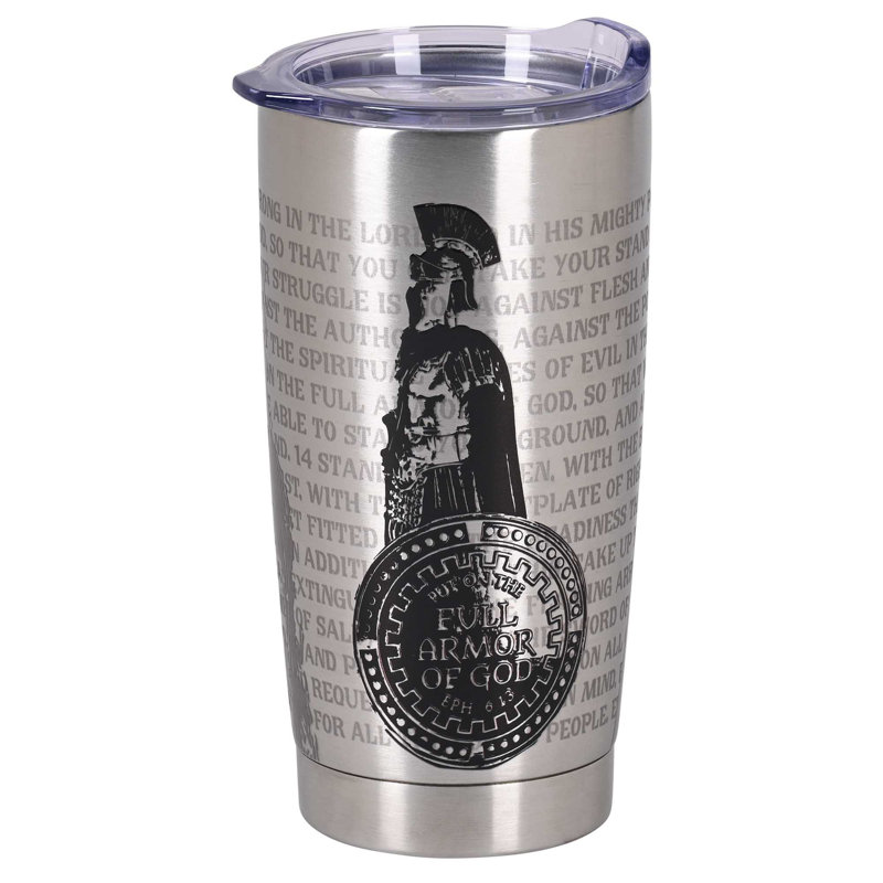 Gobelet complet Armour Of God 20 oz