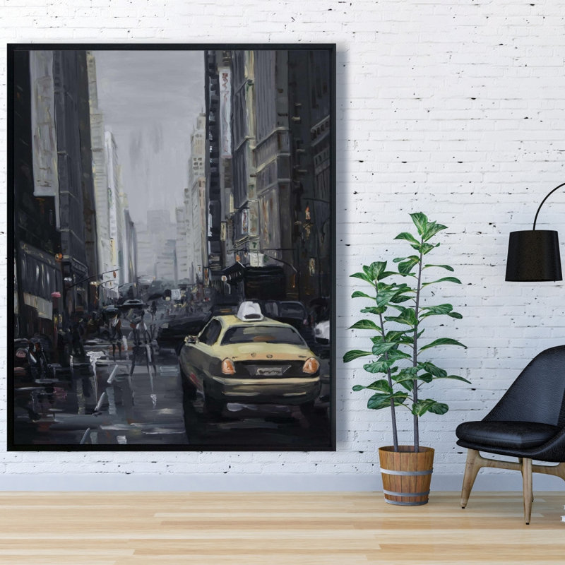 «New York In The Dark» sur