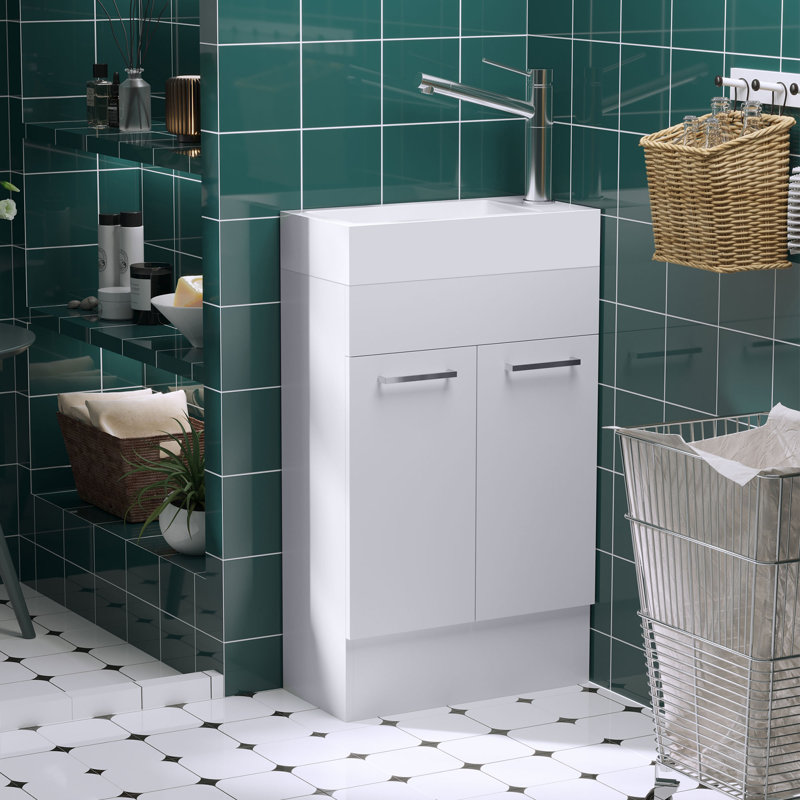 50cm Bathroom Vanity Base Only