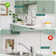 Single handle kitchen faucet with two pull-down water outlet modes